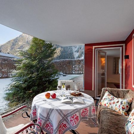 Gaestehaus Hornegger Майрхофен Экстерьер фото