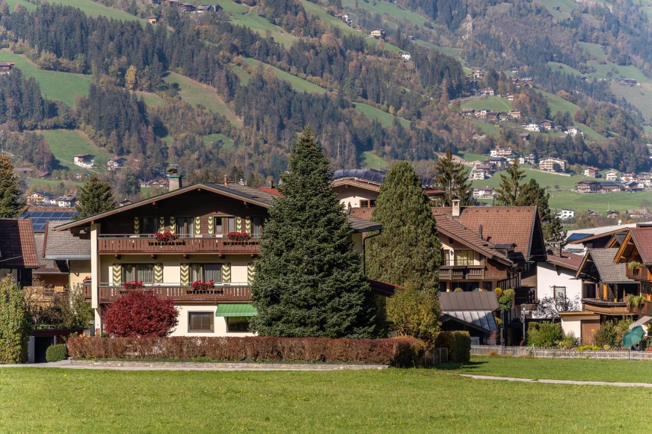 Gaestehaus Hornegger Майрхофен Экстерьер фото