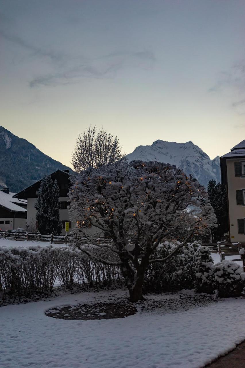Gaestehaus Hornegger Майрхофен Экстерьер фото
